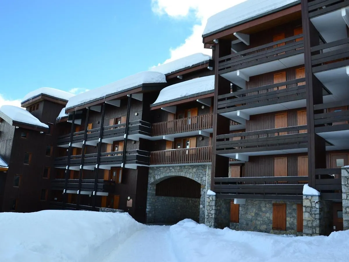 Residence Arpasson II Meribel 0*,