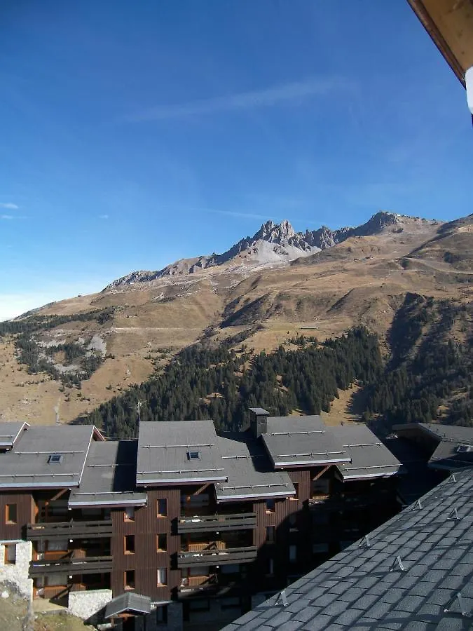 Residence Arpasson II Meribel France