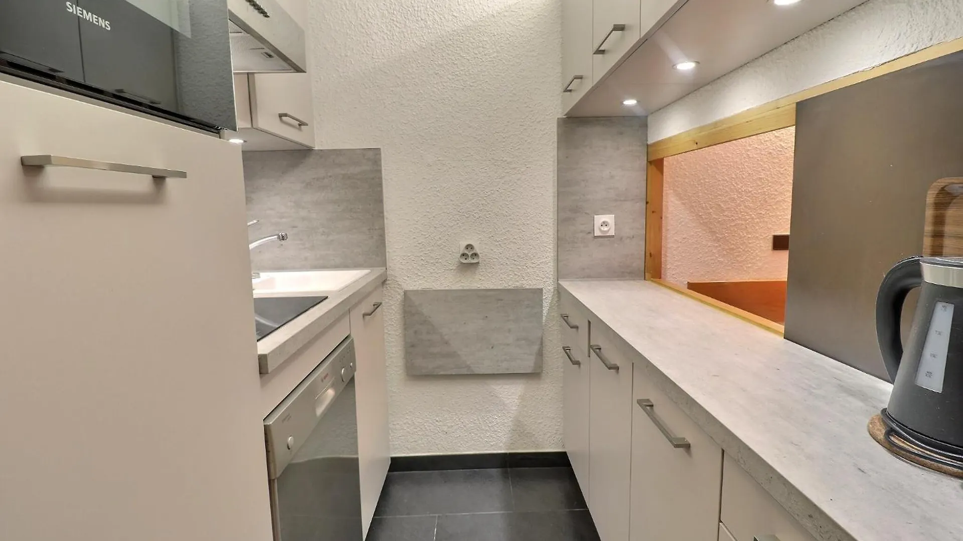 Apartment Residence Arpasson II Meribel France